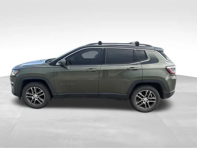 Used 2018 Green Jeep Limited image 7