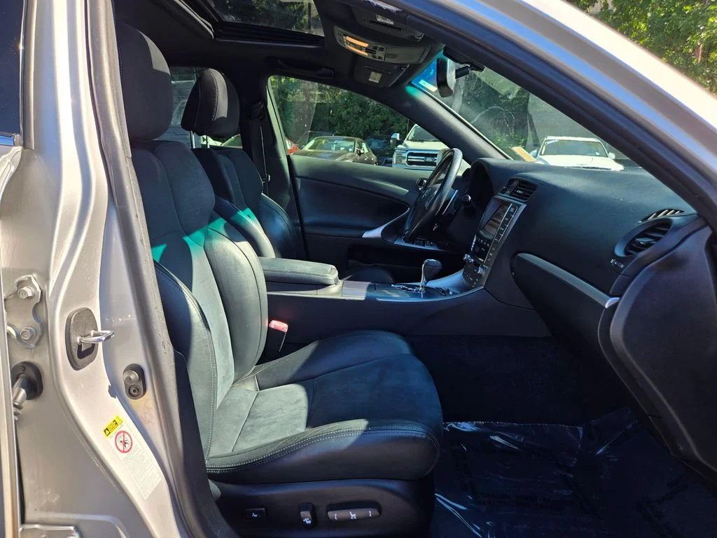 Used 2012 Tungsten Pearl Lexus 250 image 11