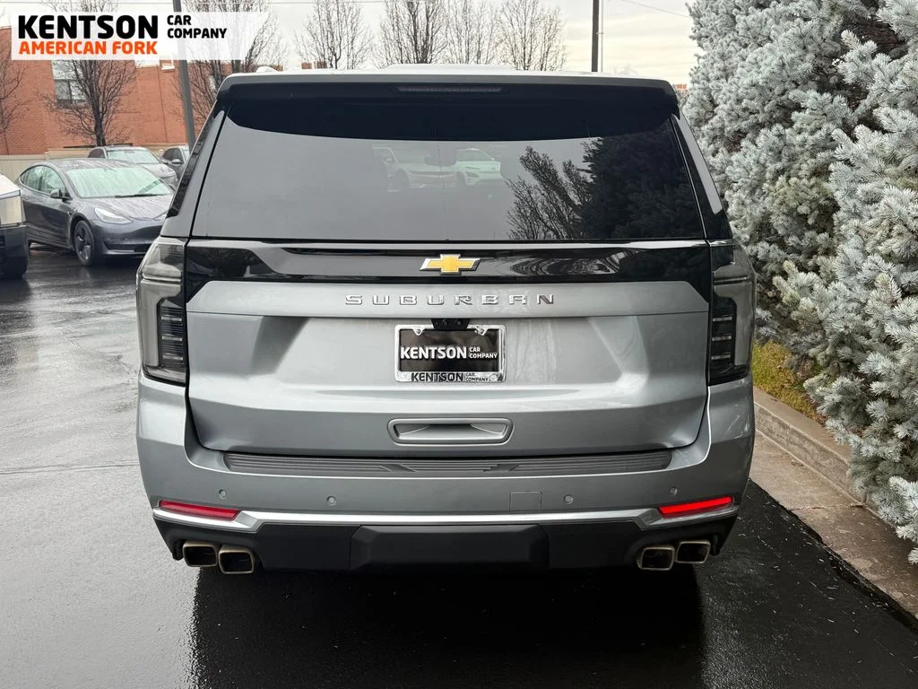 2025 Chevrolet Suburban High Country - Photo 7