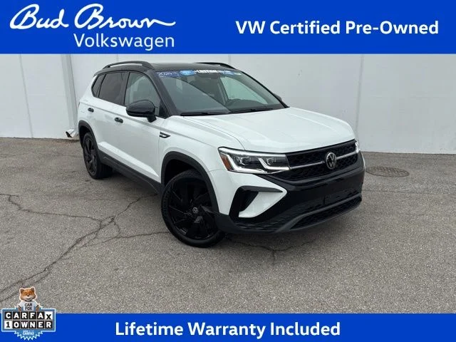 2024 Volkswagen Taos