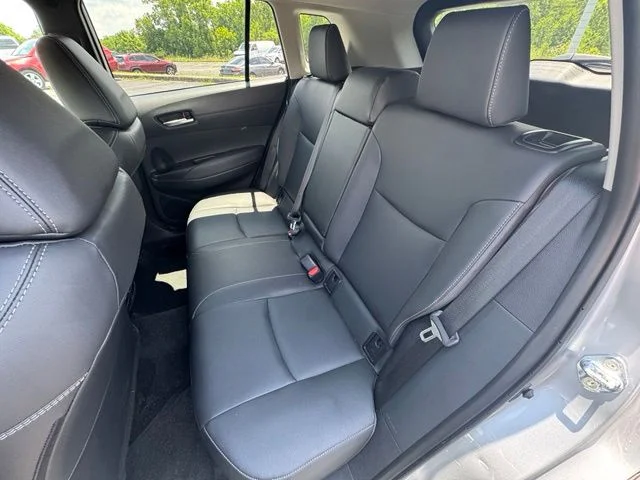 Used 2025 Silver Toyota XLE image 16