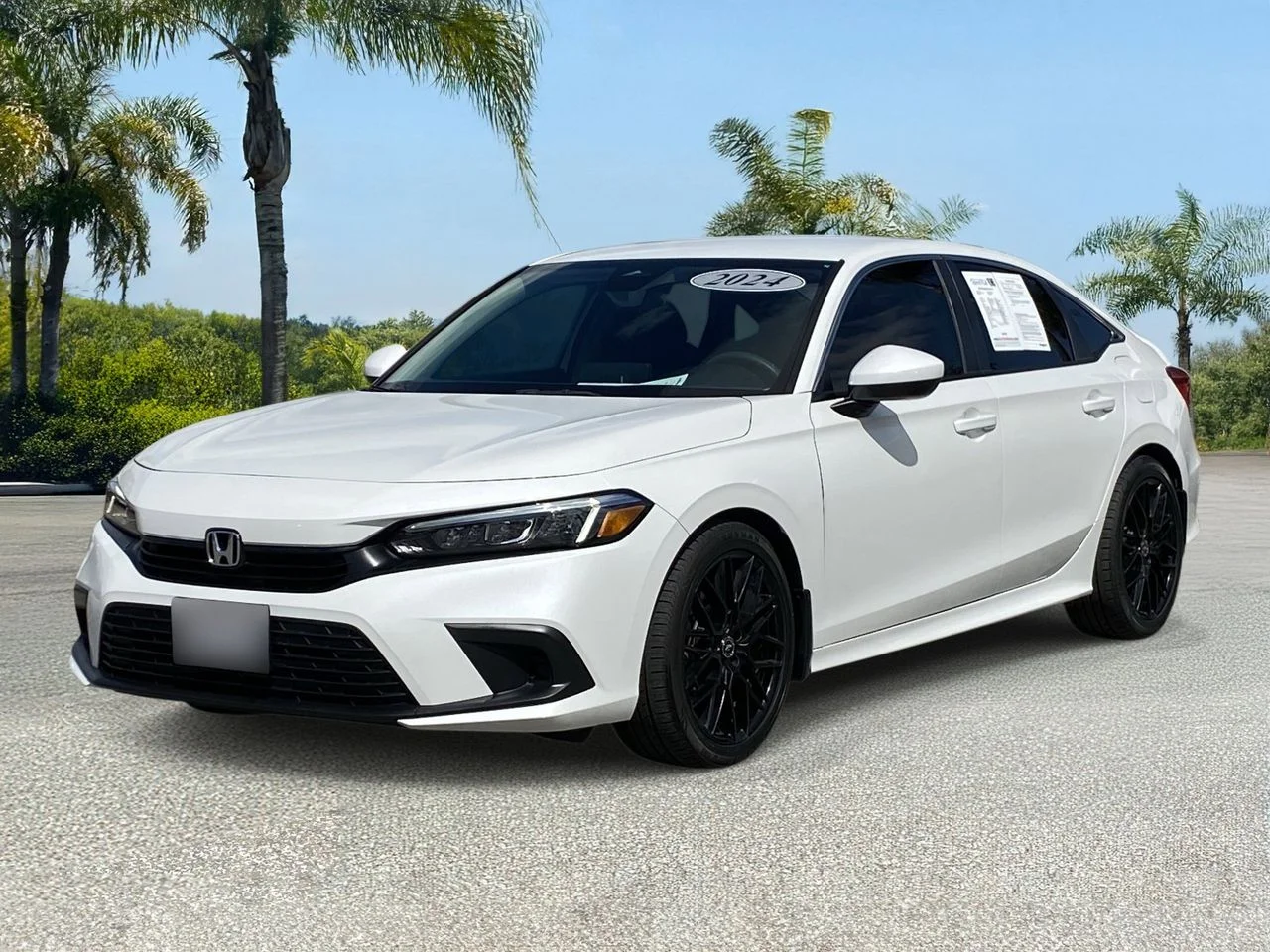 2024 Honda Civic