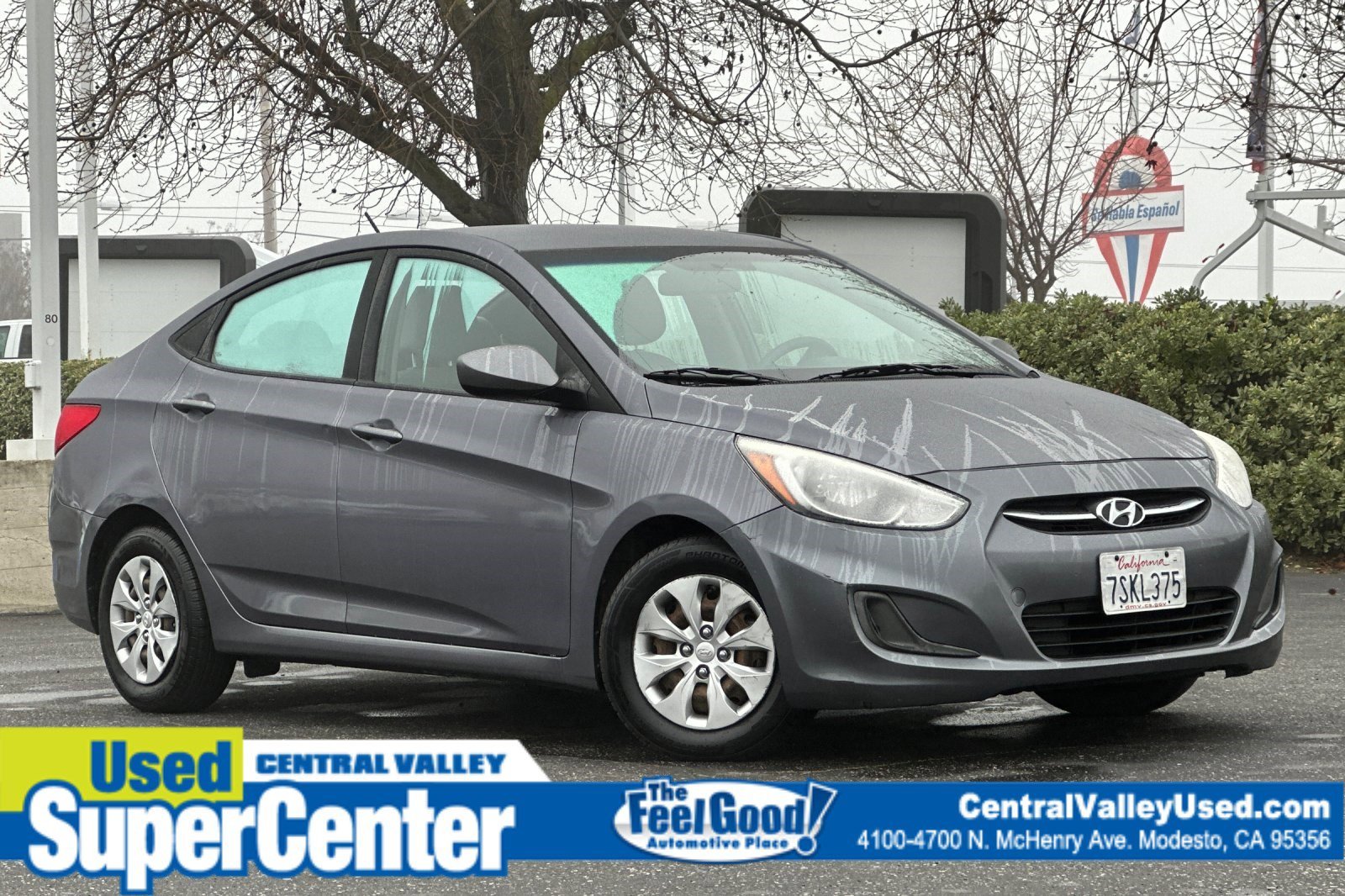 2016 Hyundai Accent