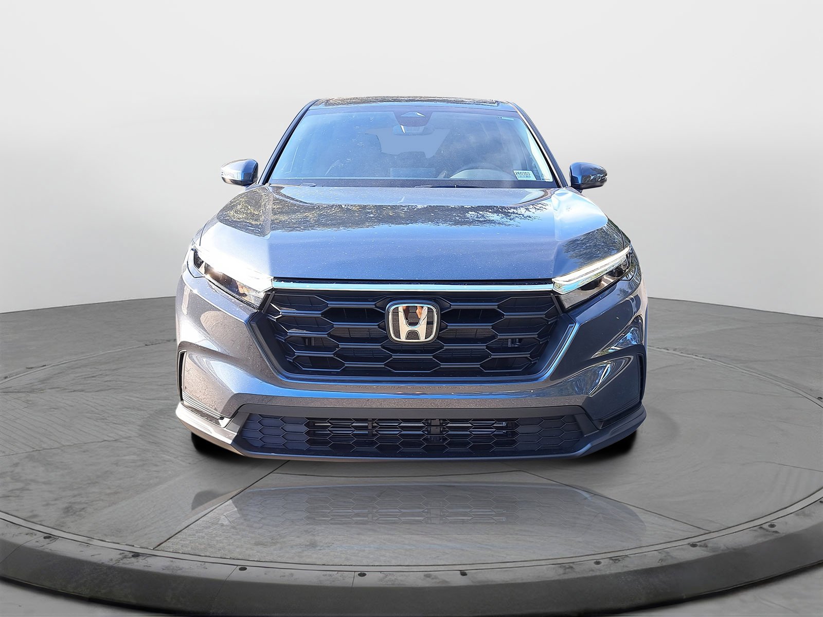 New 2026 Meteorite Gray Metallic Honda LX image 2