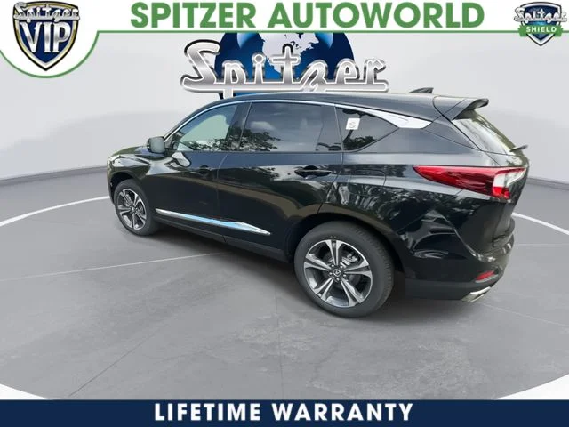New 2026 Black Acura Technology Package image 6