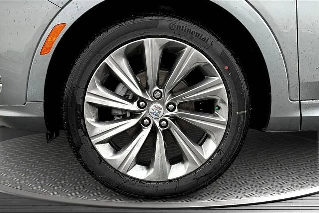 New 2026 Moonstone Gray Metallic Buick Avenir image 13