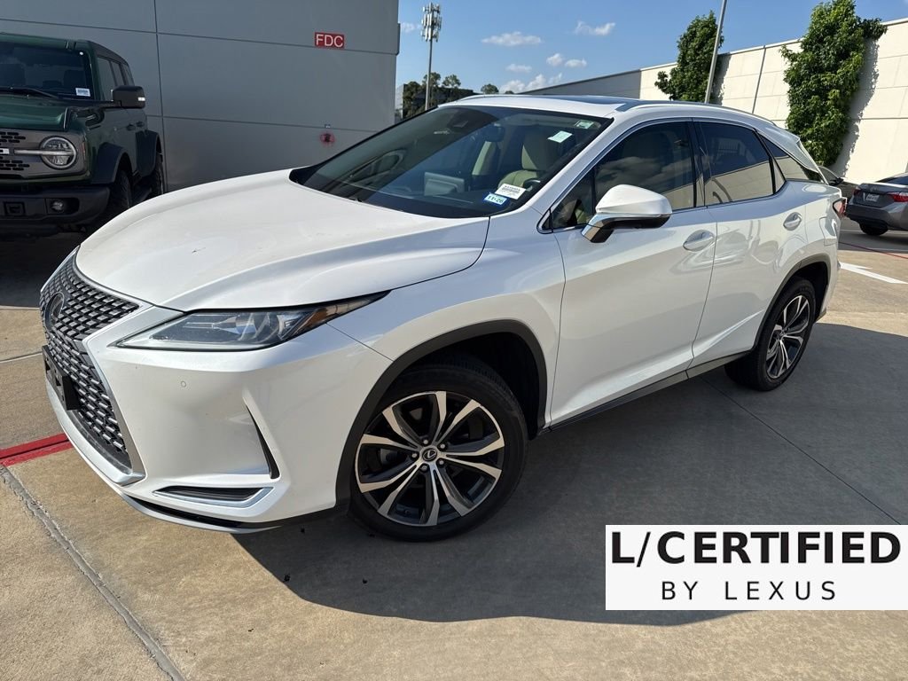 2021 Lexus RX 350 350 FWD's photo