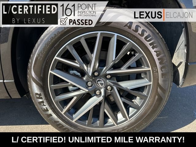 Certified Used 2024 Black Lexus 350 Premium image 41