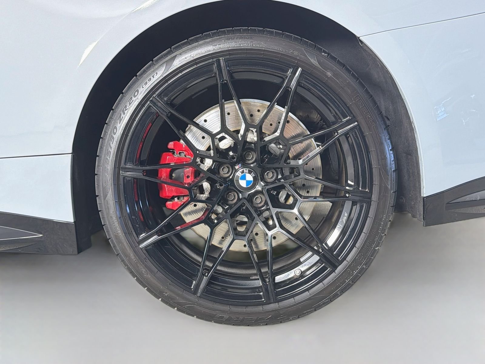 Certified Used 2025 Brooklyn Grey Metallic BMW Competition image 32
