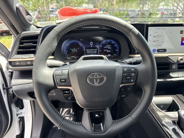 2026 Toyota Crown Platinum - Photo 14