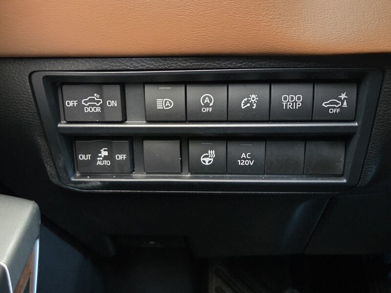 Used 2024 BLACK Toyota 1794 Edition image 34