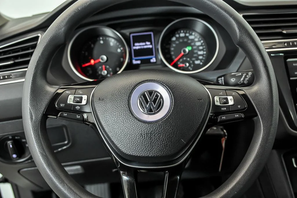 Used 2019 White Volkswagen 2.0T S image 18