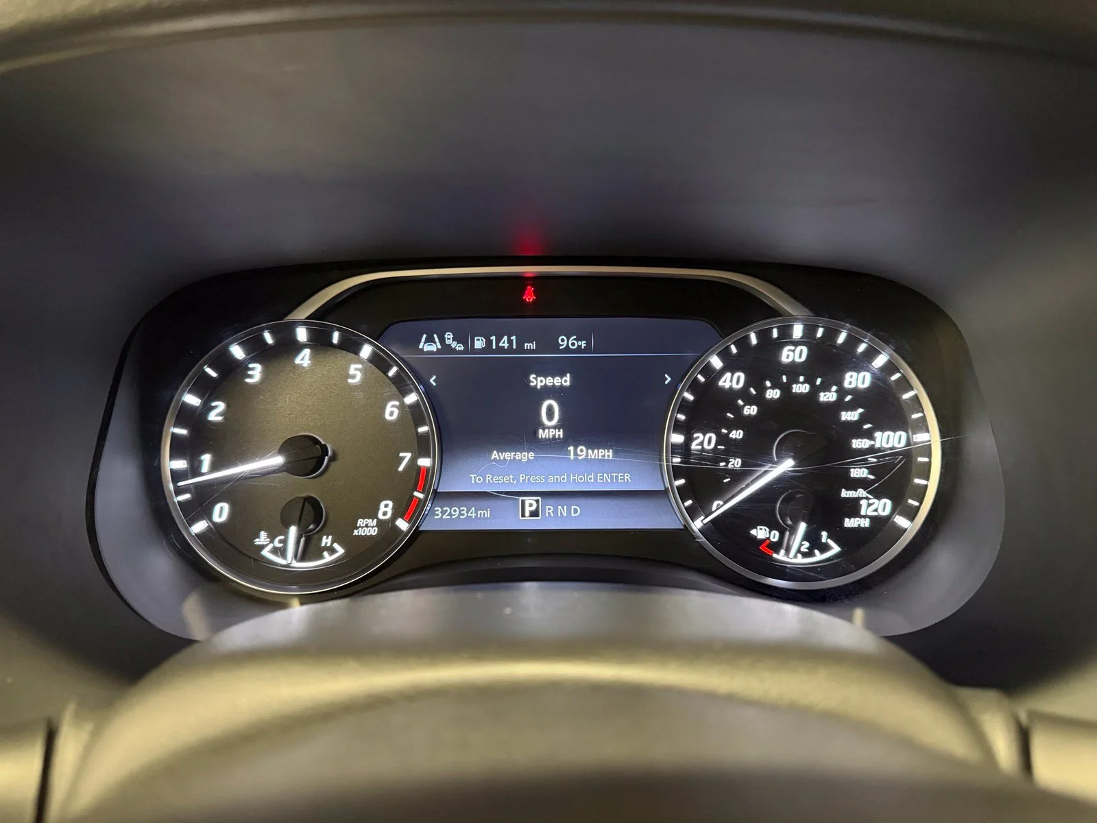 Used 2023 Black Nissan SV image 9