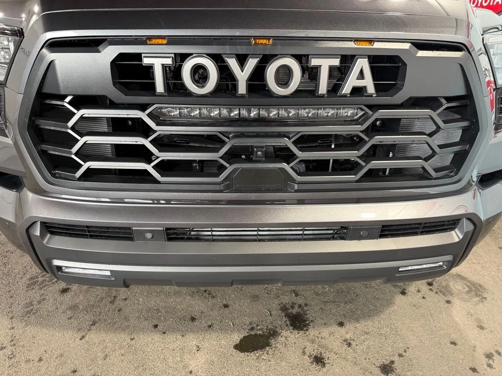New 2026 Gray Toyota  image 13
