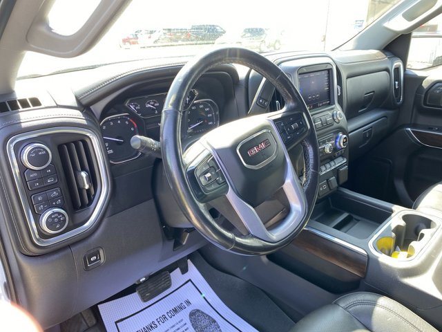 Used 2020 Summit White GMC SLT image 10