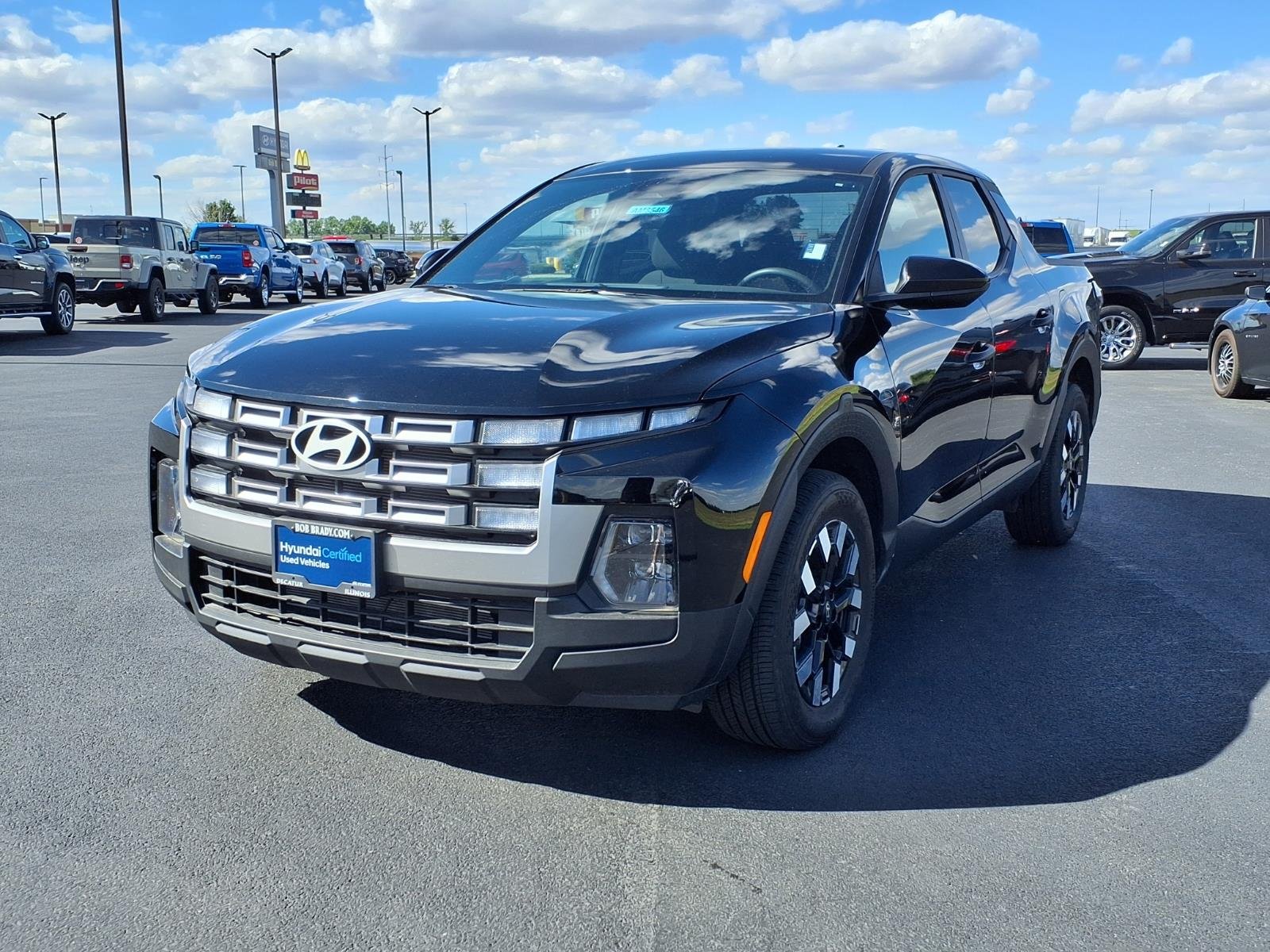 2025 Hyundai Santa Cruz SE - Photo 19