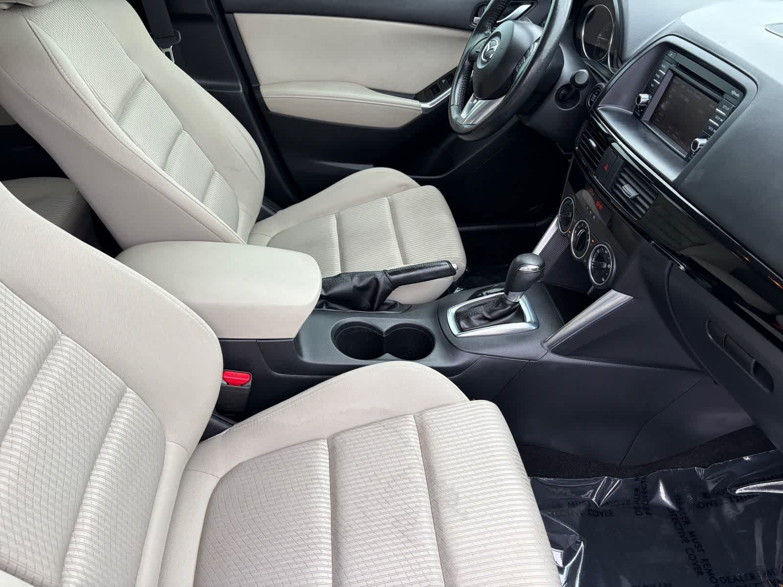 Used 2015 Crystal White Mica Mazda Touring image 10