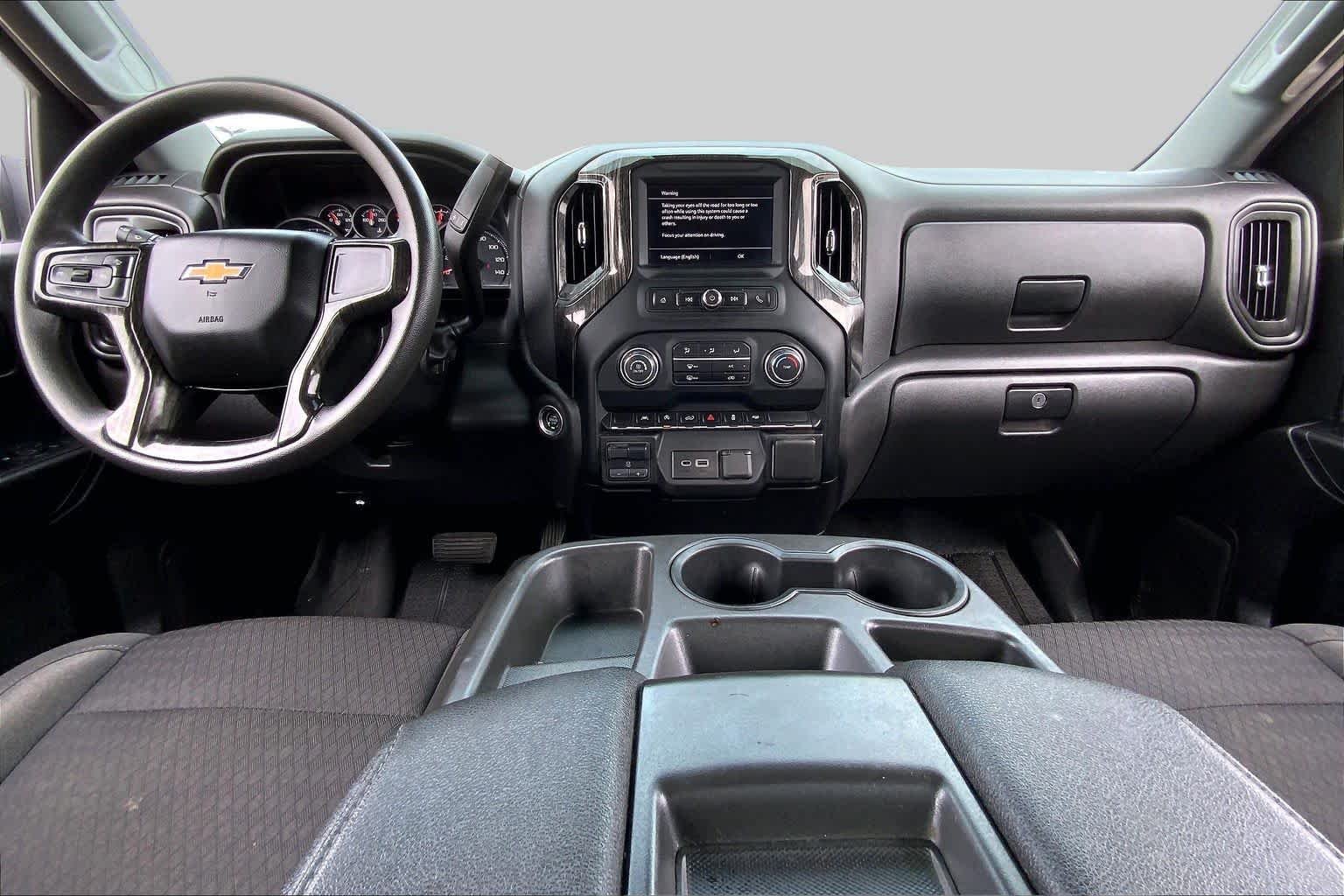 Used 2023 Summit White Chevrolet Custom image 15