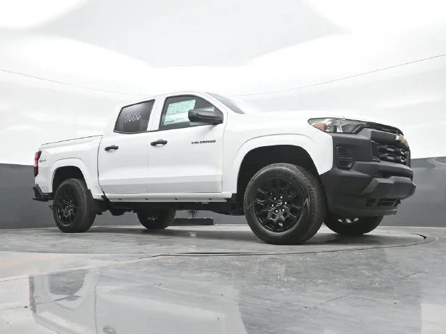 2026 Chevrolet Colorado Work Truck - Photo 23