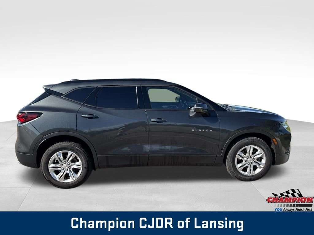 Used 2020 Gray Chevrolet LT image 8