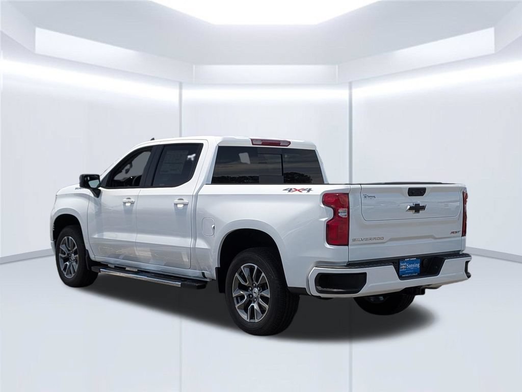 New 2026 Summit White Chevrolet RST image 3