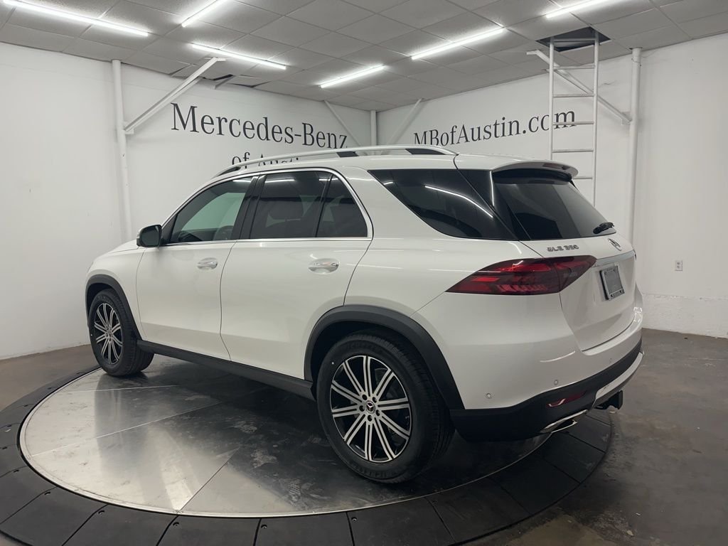 Used 2026 White Mercedes-Benz GLE 350 image 5