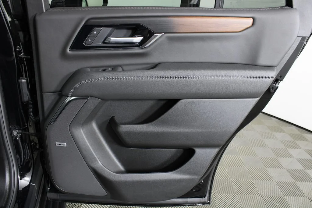New 2026 Onyx Black GMC Denali image 12