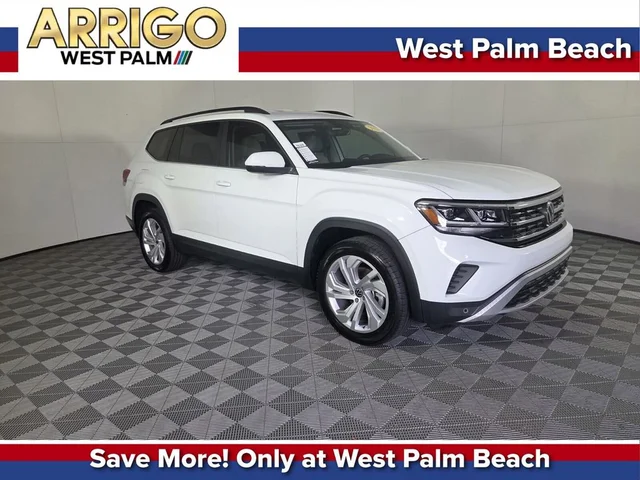 2023 Volkswagen Atlas 3.6L V6 SE w/Technology