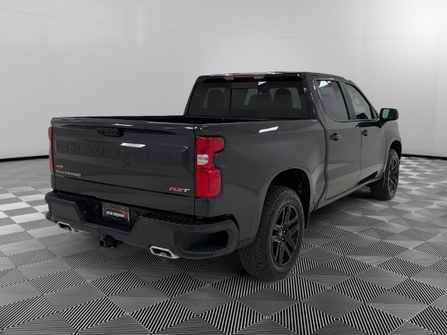 Certified Used 2024 Dark Ash Metallic Chevrolet RST image 5