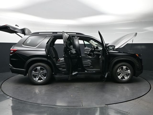 New 2026 Crystal Black Pearl Honda EX-L image 42