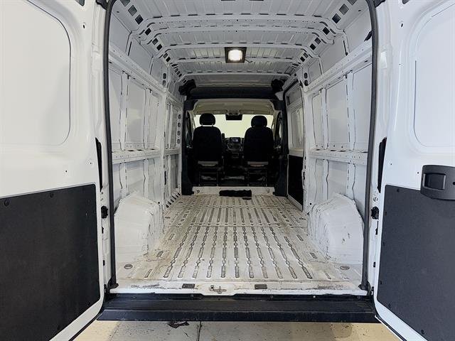 Used 2025 Bright White Clearcoat Ram Tradesman image 22
