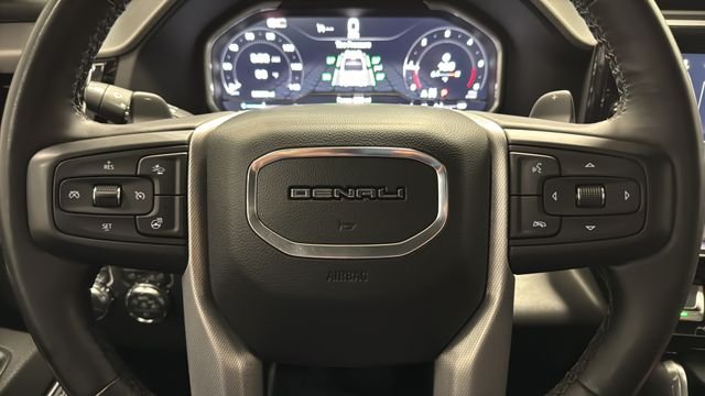 Used 2024 Summit White GMC Denali image 16