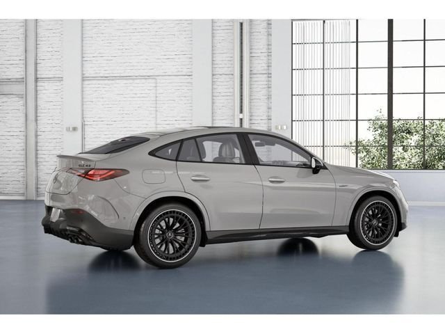 Certified Used 2026 Gray Mercedes-Benz GLC 43 AMG® image 19