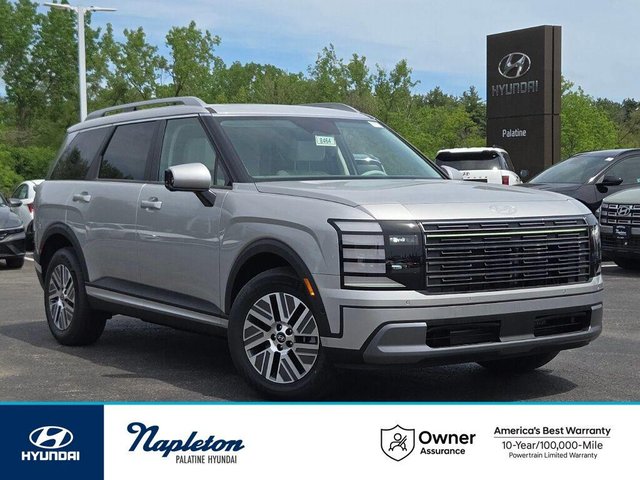 2026 Hyundai PALISADE HYBRID SEL Premium 7P