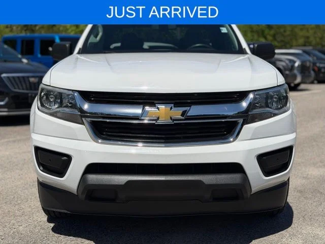 Used 2019 Chevrolet Colorado Work Truck with VIN 1GCHSBEA2K1264375 for sale in Graniteville, SC