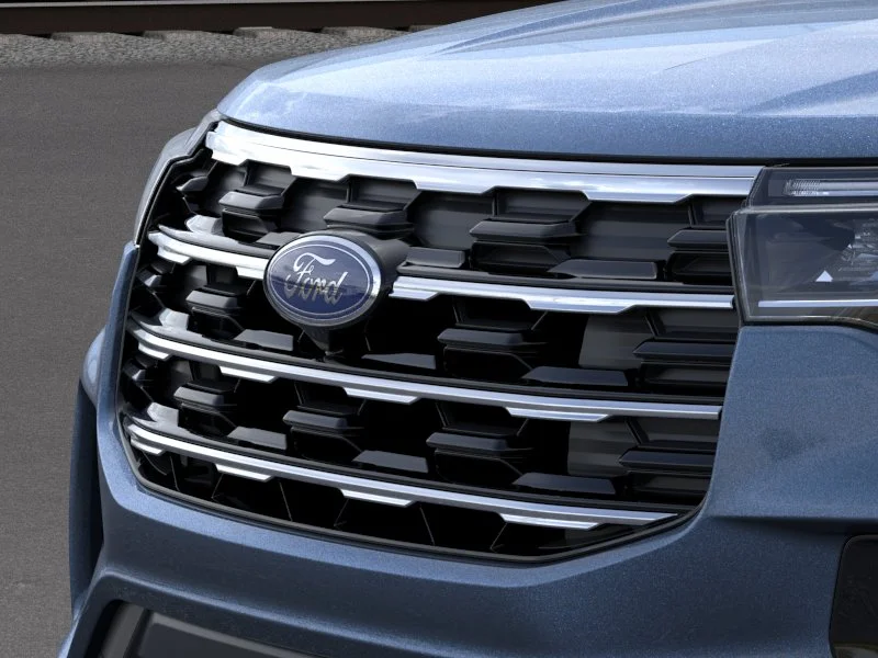 New 2026 Vapor Blue Metallic Ford Active image 24
