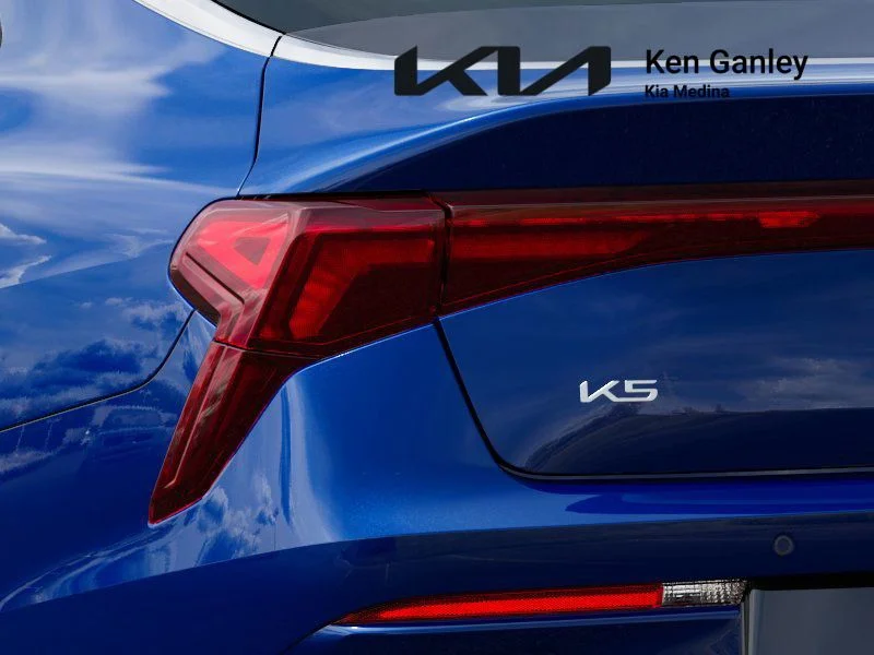 2026 Kia K5 GT-Line - Photo 11