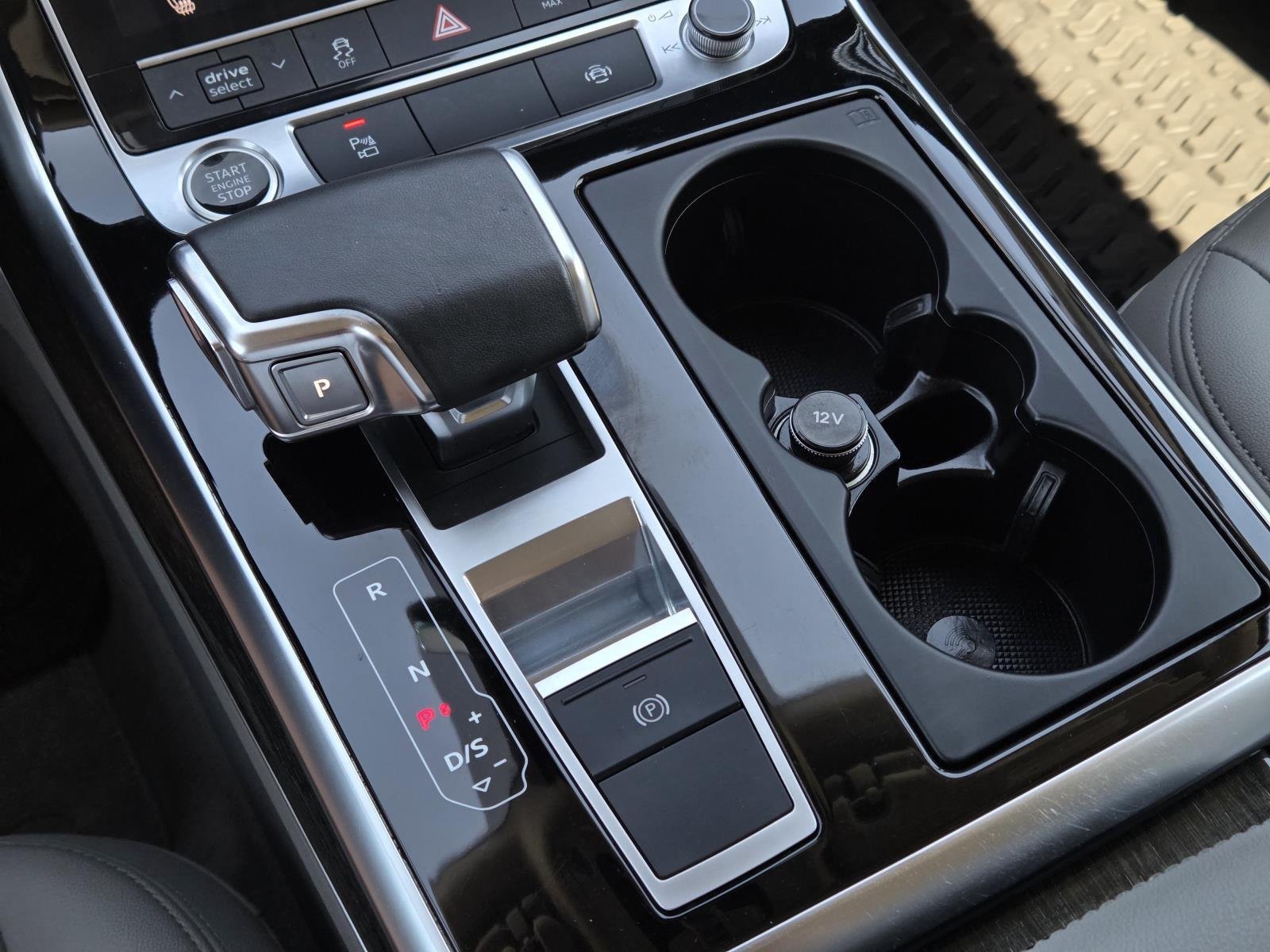 Used 2022 Samurai Gray Metallic Audi Premium Plus image 27