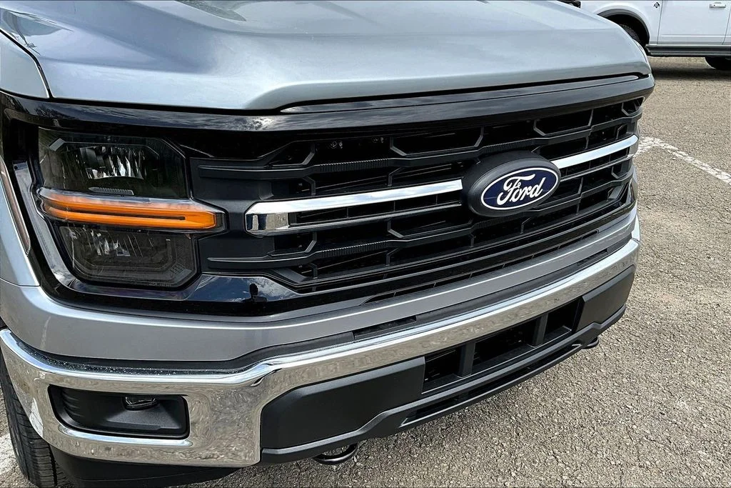 New 2026 Silver Ford XLT image 34