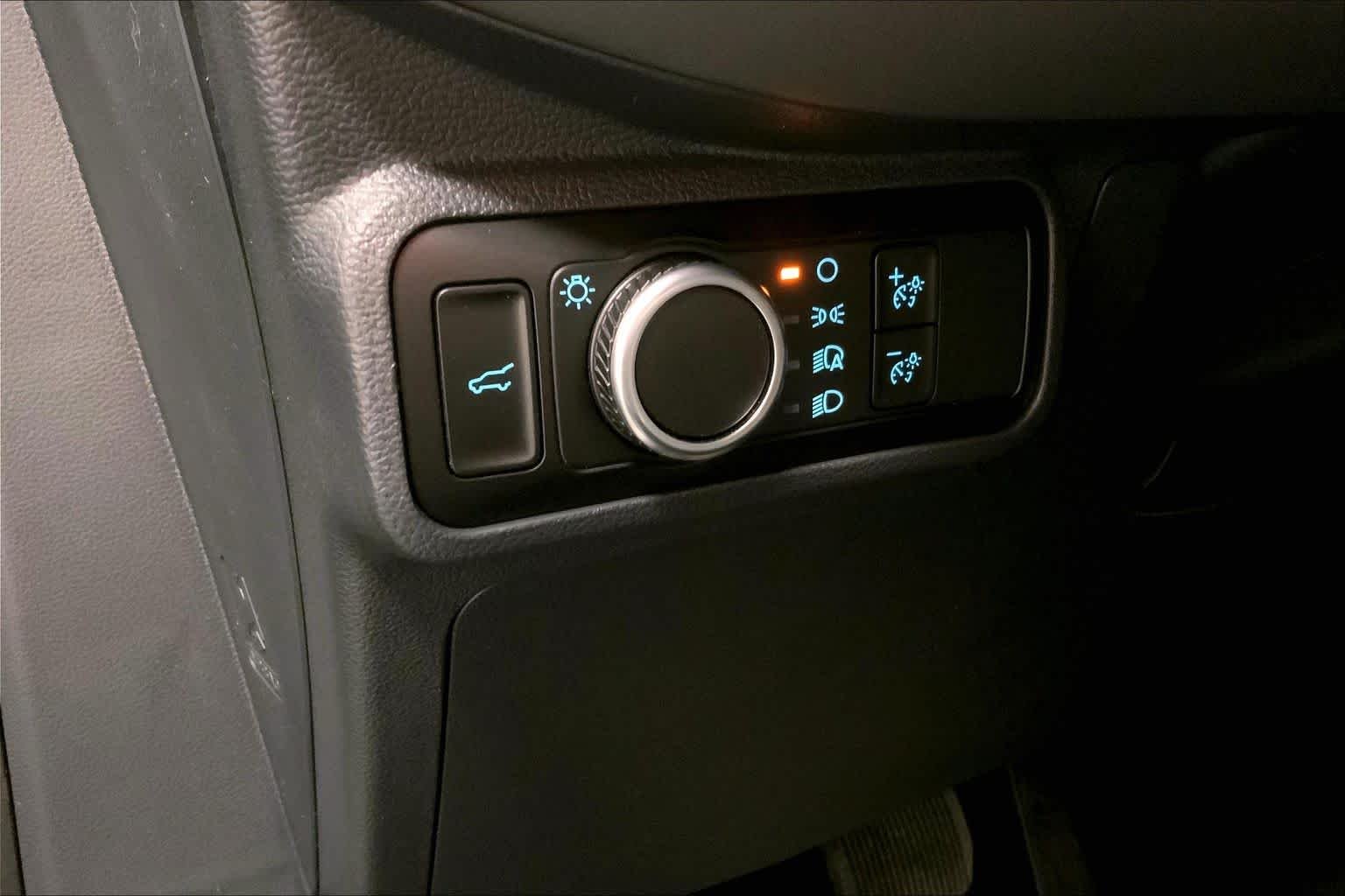 New 2026 Agate Black Metallic Ford Active image 18