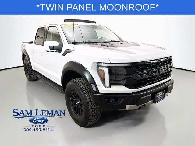 2025 Ford F-150 Raptor
