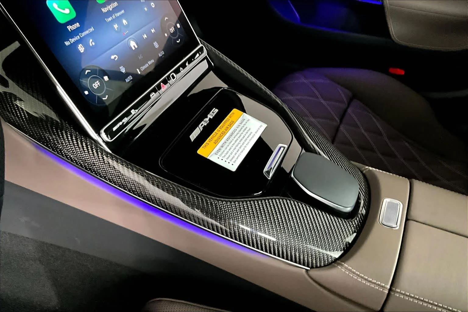 New 2026 Obsidian Black Metallic Mercedes-Benz AMG® GT 63 image 11