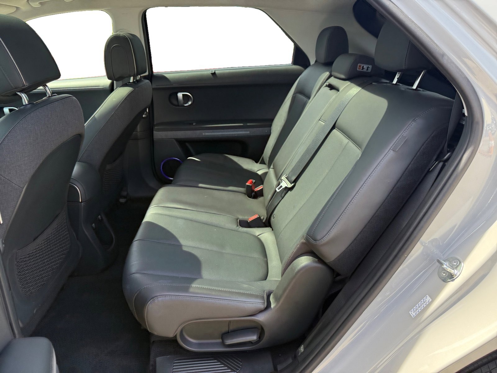 Used 2024 Cyber Gray Hyundai Limited image 16