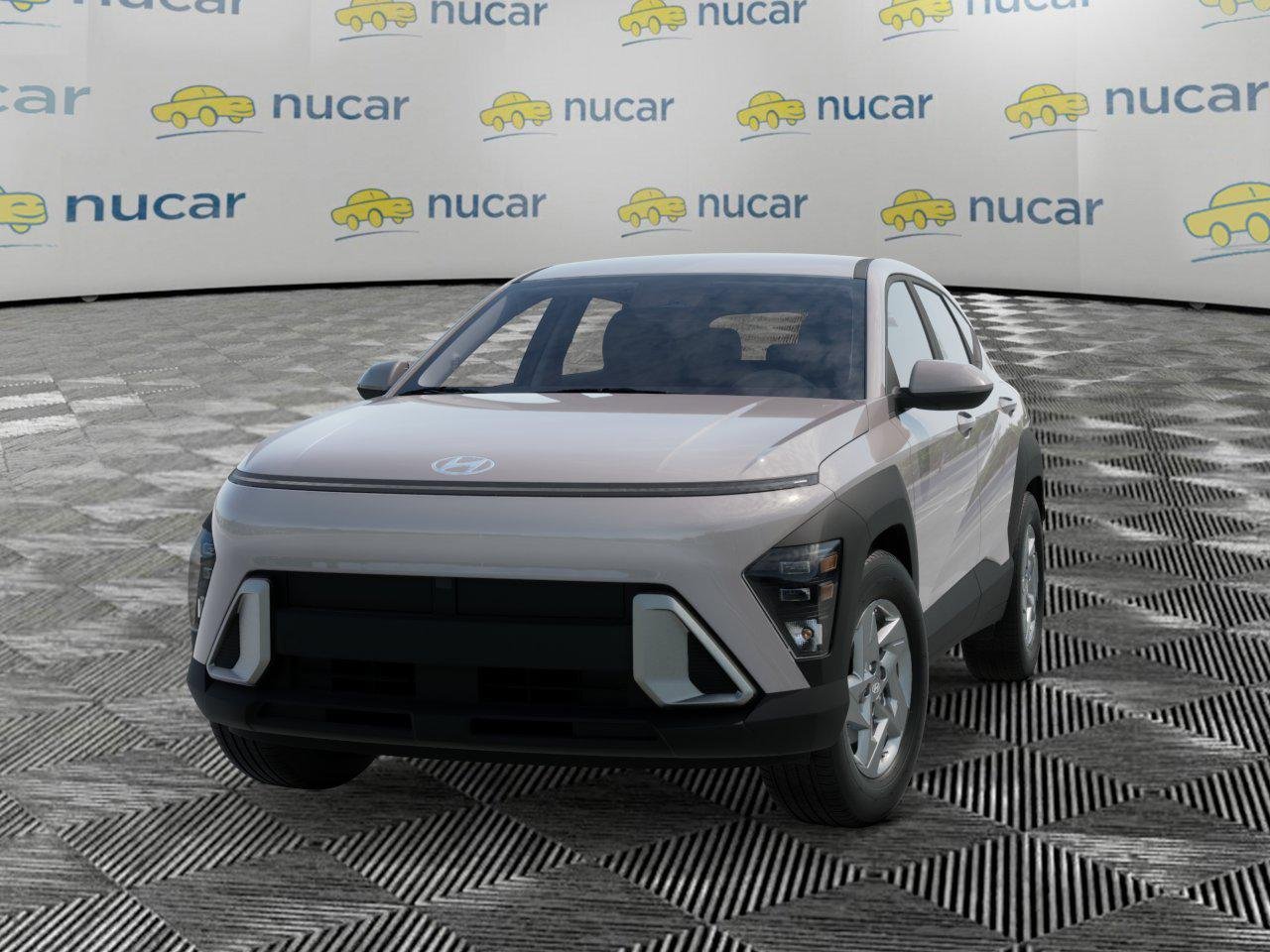 New 2027 Cyber Gray Metallic Hyundai SE AWD image 6