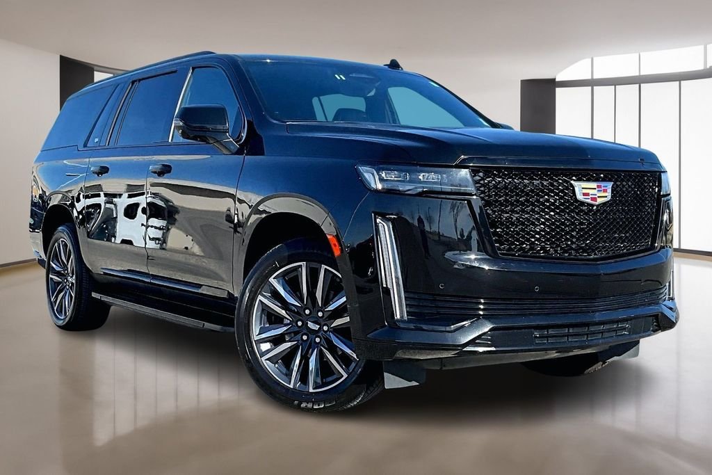 2023 Cadillac Escalade ESV Sport - Photo 11