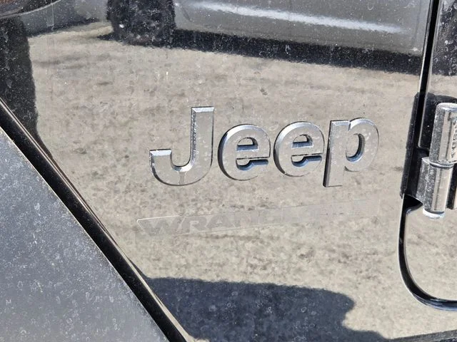 2025 Jeep Wrangler 4-Door Sport S - Photo 9