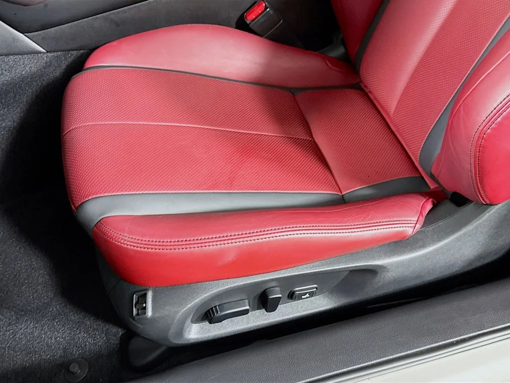 Used 2021 Black INFINITI Red Sport 400 image 23