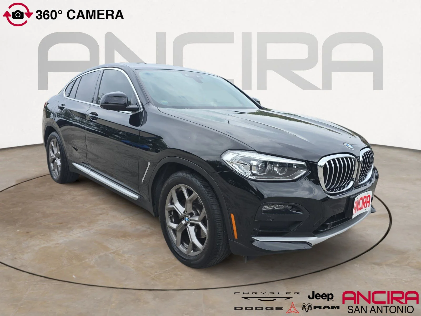 2021 BMW X4 xDrive30i's photo