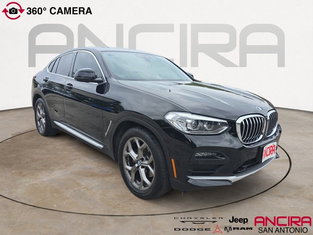 2021 BMW X4 xDrive30i