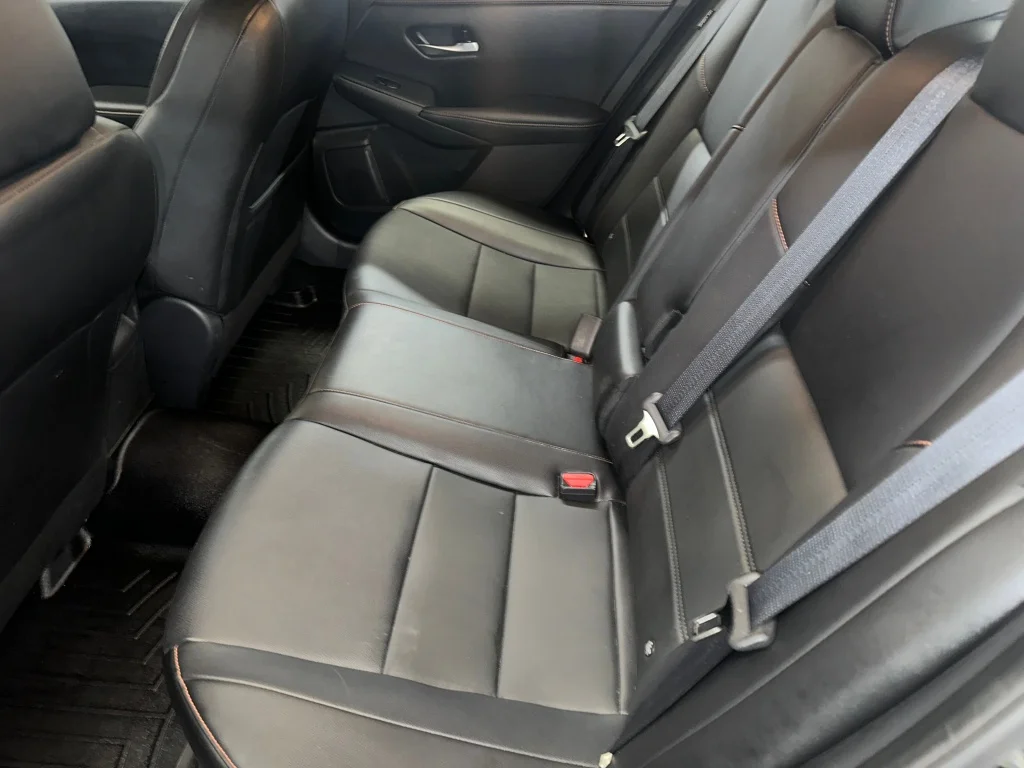 Used 2023 Super Black Nissan SR image 19